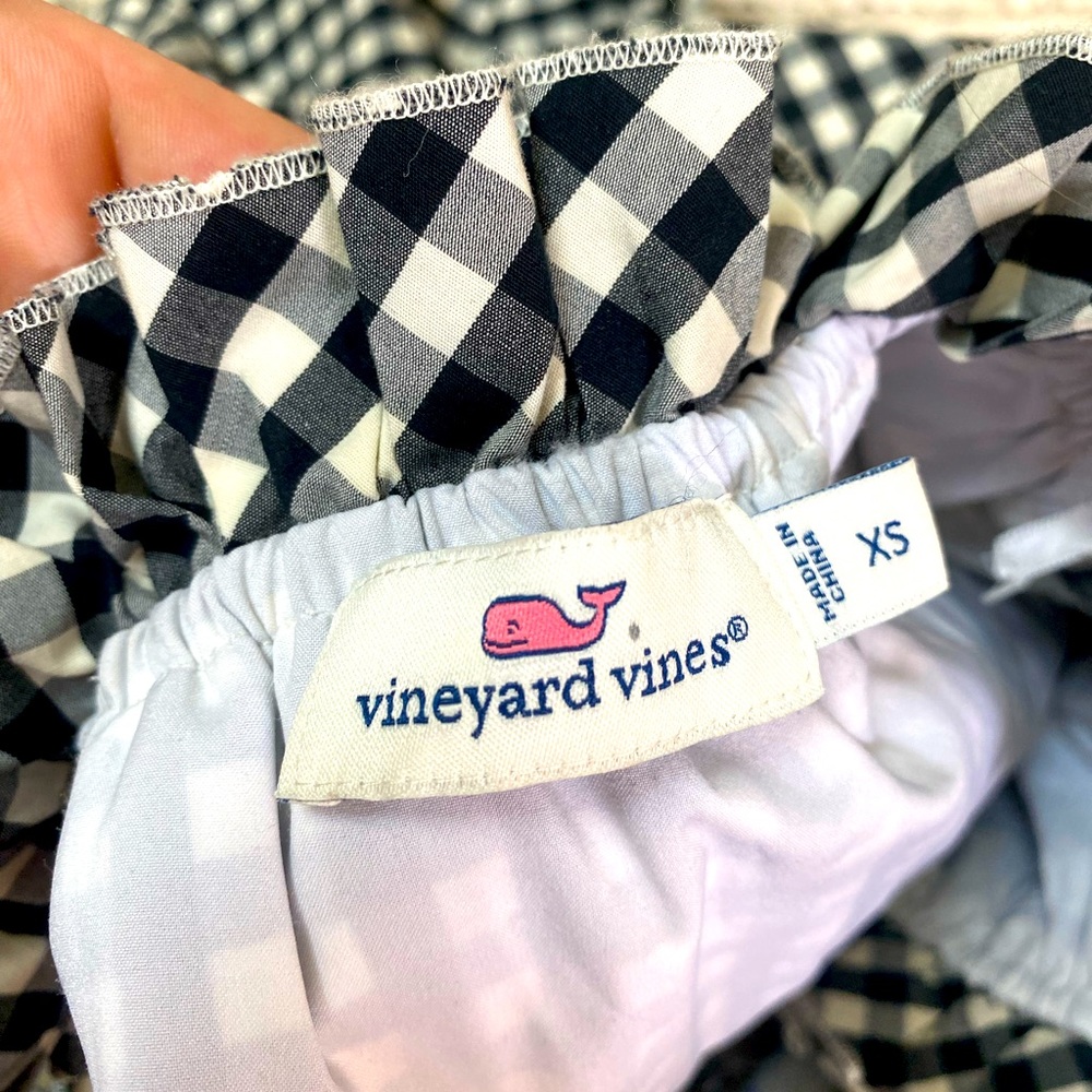 Kids plaid dress